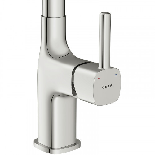 Смеситель для кухни Cersanit Elio 64863 Хром