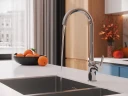 Смеситель для кухни Cersanit Elio 64863 Хром