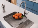 Смеситель для кухни Cersanit Elio 64863 Хром