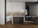 Смеситель для кухни Cersanit Elio 64863 Хром
