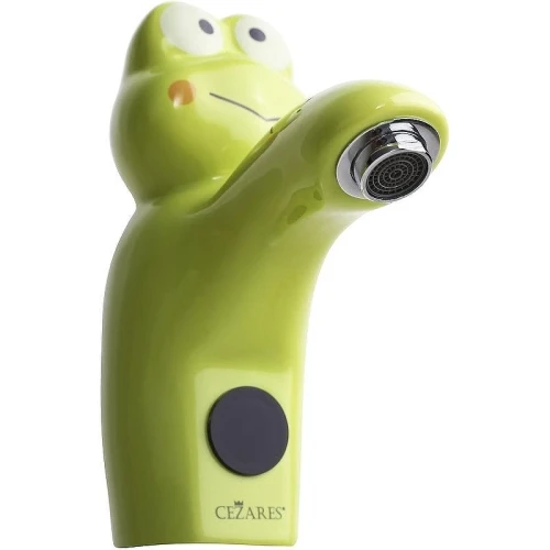 Смеситель для раковины Cezares Baby CZR-ELS-BABY-W0 Зеленый