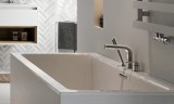 Смеситель на борт ванны Excellent Pi Arex AREX.1234CR Хром