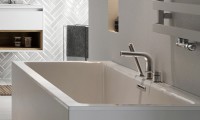 Смеситель на борт ванны Excellent Pi Arex AREX.1234CR Хром