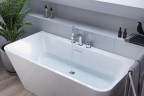 Смеситель на борт ванны Excellent Pi Arex AREX.1234CR Хром