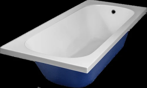 Акриловая ванна C-Bath Galaxy 170x70 CBQ016001 цвет Белый