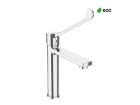 Смеситель для раковины Ravak Safe SF 014.00CR X070620 цвет Хром