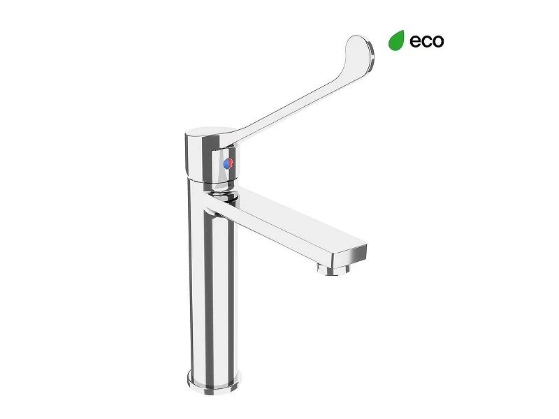 Смеситель для раковины Ravak Safe SF 014.00CR X070620 цвет Хром
