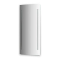 Зеркало Evoform Ledline 140х60 с подсветкой стекло