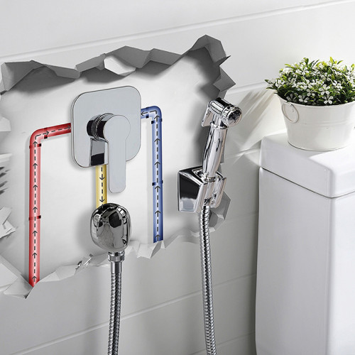 Гигиенический душ Paini Aria 53CR174KIT Хром