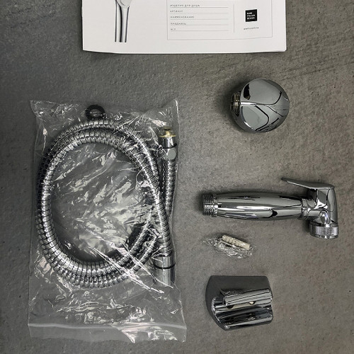 Гигиенический душ Paini Aria 53CR174KIT Хром