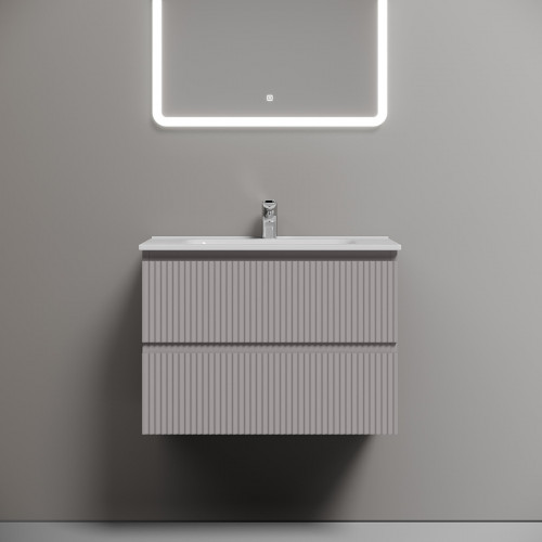 Тумба под раковину Sancos Snob R 70 SNR70SM подвесная Doha Soft