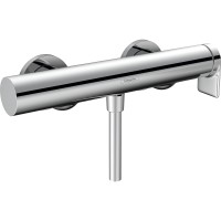 Смеситель для душа Hansgrohe Vivenis 75620000 Хром латунь на стену