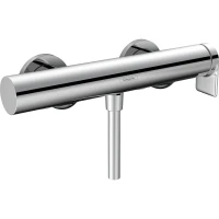 Смеситель для душа Hansgrohe Vivenis 75620000 Хром латунь на стену
