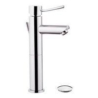 Смеситель для раковины Remer Minimal N10L Хром на столешницу
