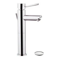 Смеситель для раковины Remer Minimal N10L Хром на столешницу