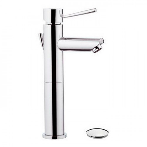 Смеситель для раковины Remer Minimal N10L Хром на столешницу