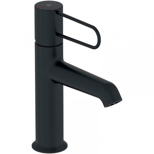 Смеситель для раковины Jacob Delafon Odeon Rive Gauche E21029-BL-BL