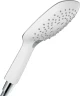 Ручной душ Hansgrohe Raindance Select Е 26550400 Хром Белый пластик