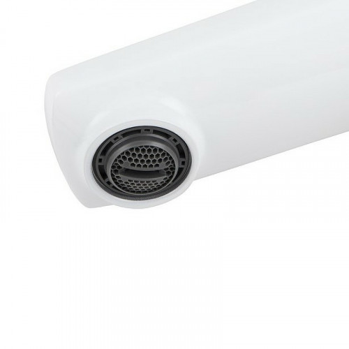 Смеситель для раковины Kaiser Atrio 60011 Белый Хром латунь