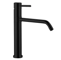 Смеситель для кухни Fima Carlo Frattini Kitchen F3227NS цвет Черный матовый