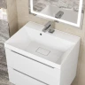 Раковина Uperwood Classic New 60 291021024 цвет Белый глянцевый