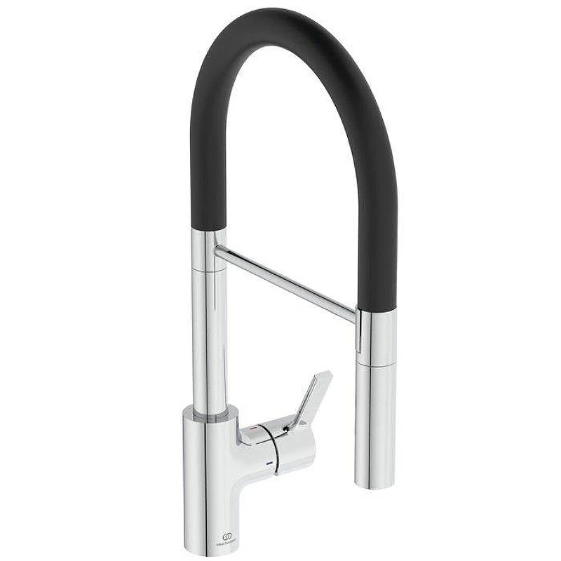 Смеситель для кухни Ideal Standard Gusto BD417AA цвет Хром