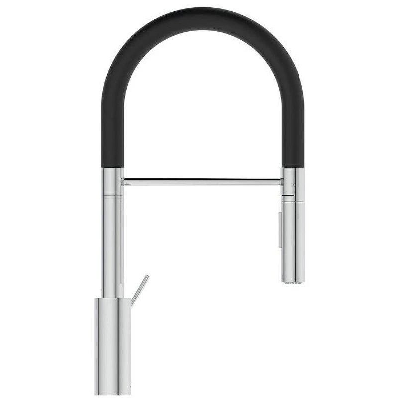 Смеситель для кухни Ideal Standard Gusto BD417AA цвет Хром