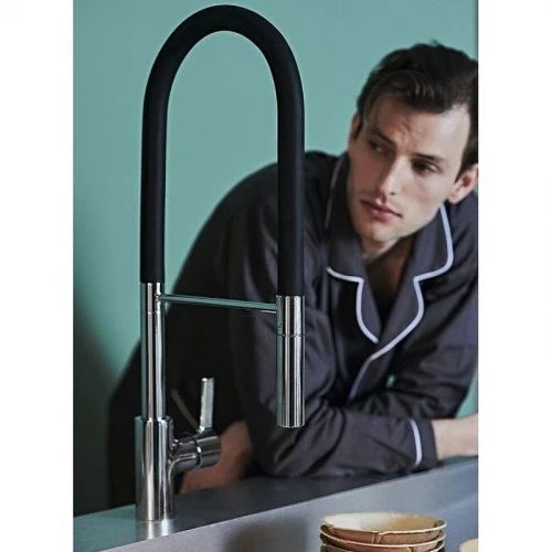 Смеситель для кухни Ideal Standard Gusto BD417AA цвет Хром