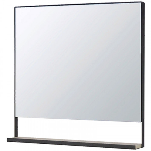 Зеркало Aquaton Лофт Урбан 80 1A247902LQX50 Дуб орегон МДФ / ЛДСП, стекло