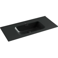 Раковина Sancos Ceramicanova Element 100 CN7003MB Черная матовая