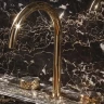 Смеситель для раковины Fima Carlo Frattini Texture Collection F5611XOR цвет Золотой
