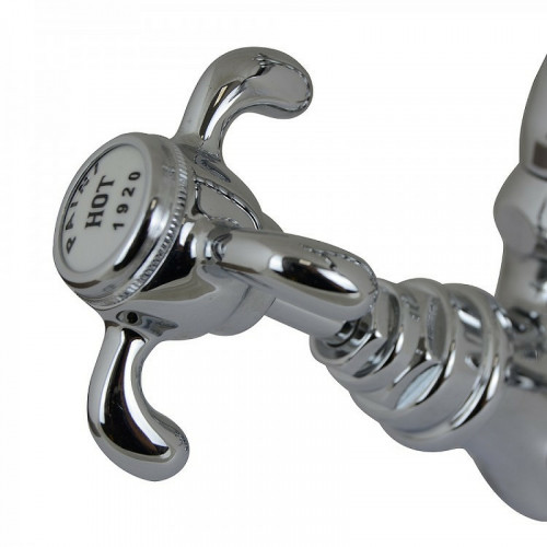 Смеситель для раковины Paini Ornellaia 87CR250BLMKM Хром