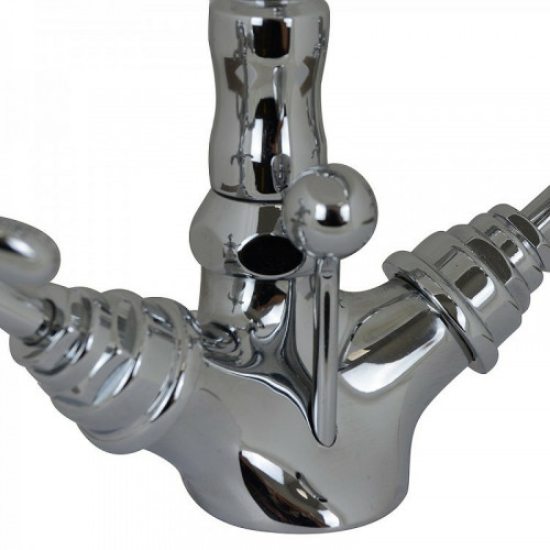 Смеситель для раковины Paini Ornellaia 87CR250BLMKM Хром