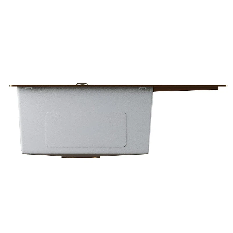 Кухонная мойка Mixline Pro 60 L 552925 цвет Бронза