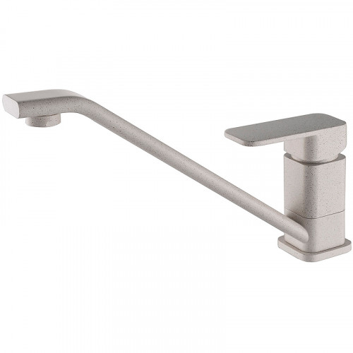 Смеситель для кухни Kaiser Sonat 34033-1 Песочный мрамор латунь