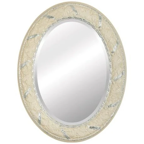 Зеркало Migliore 70 25031 цвет Avorio Argento