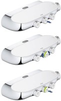 Душевая система Grohe Rainshower System SmartControl 360 Duo 26250000 хром латунь на стену
