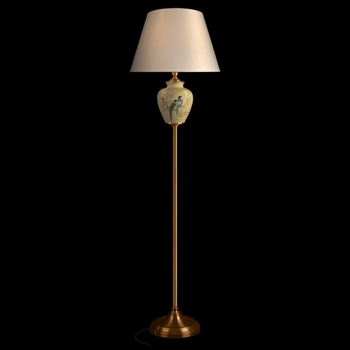 Торшер Loft it Magnolia 10381F