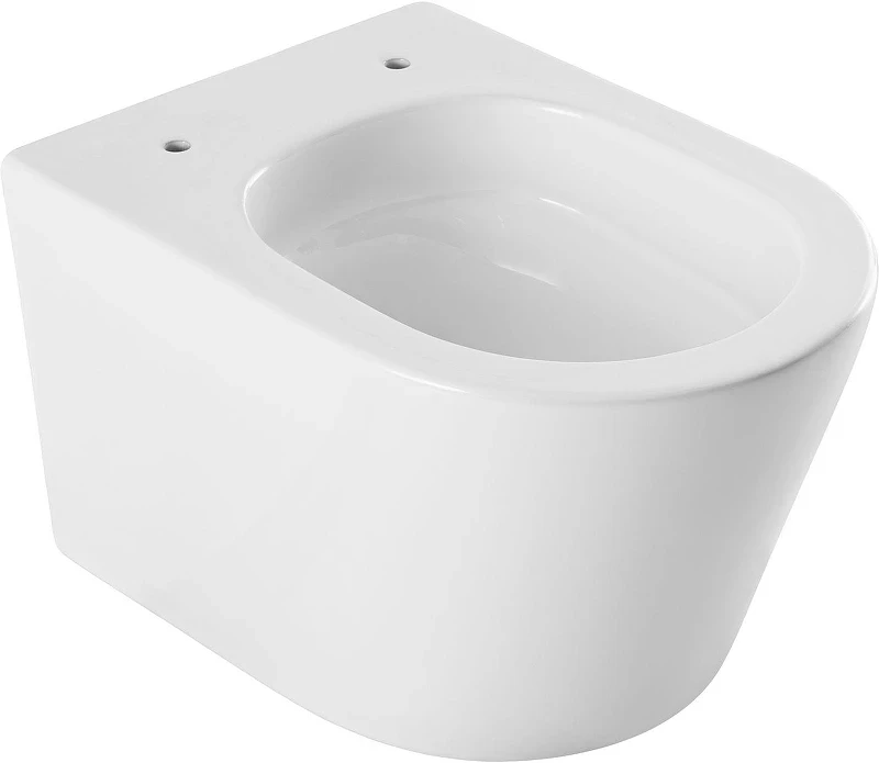 Унитаз Aquanet Glide 3.0 W Tornado 369386 подвесной цвет Белый с сиденьем Микролифт