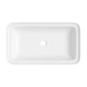 Раковина накладная Lavinia Boho Bathroom Sink 75 33311096 цвет Белый глянцевый