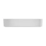 Раковина накладная Lavinia Boho Bathroom Sink 75 33311096 цвет Белый глянцевый