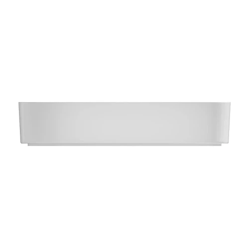 Раковина накладная Lavinia Boho Bathroom Sink 75 33311096 цвет Белый глянцевый