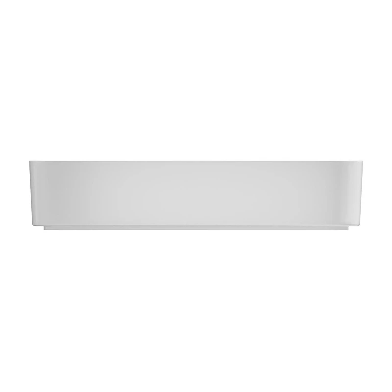 Раковина накладная Lavinia Boho Bathroom Sink 75 33311096 цвет Белый глянцевый