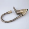 Смеситель для кухни Frap H30-4 F4330-4 Бронза латунь