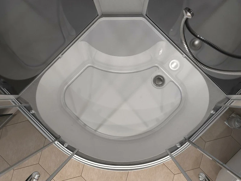 Душевая кабина Erlit Comfort 90х90 ER3509TP-C4-RUS без гидромассажа