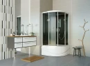 Душевая кабина Erlit Comfort 90х90 ER3509TP-C4-RUS без гидромассажа