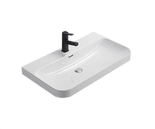 Раковина Gid Integrado 9580s 81 71169 цвет Белый