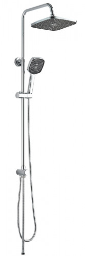 Душевая система Voda VST1000-5 цвет Хром