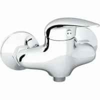 Смеситель для душа Ravak Suzan SN 032.00/100 X070005 Хром латунь на стену