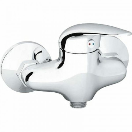 Смеситель для душа Ravak Suzan SN 032.00/100 X070005 Хром латунь на стену